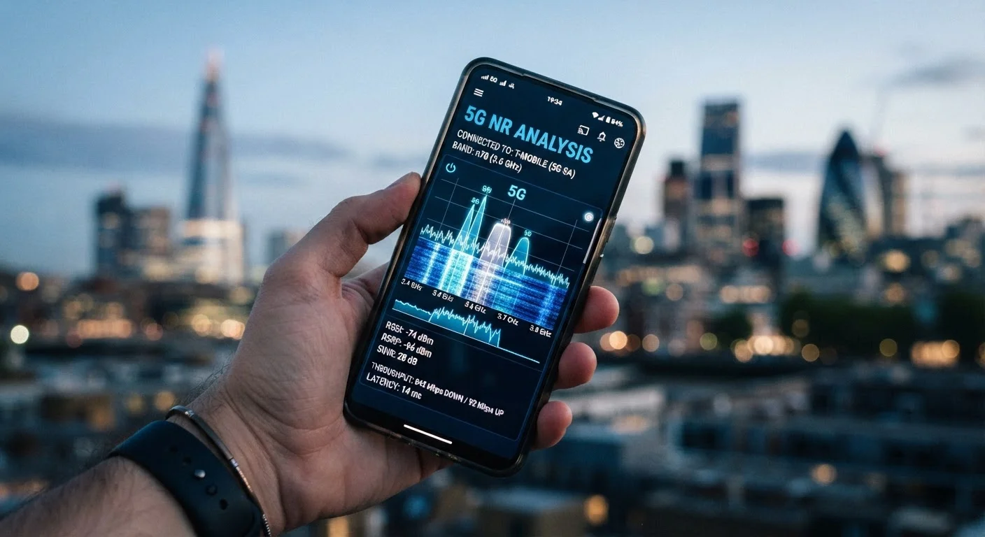 5G Bands Explained: Why Not Every 5G Phone Performs the Same
