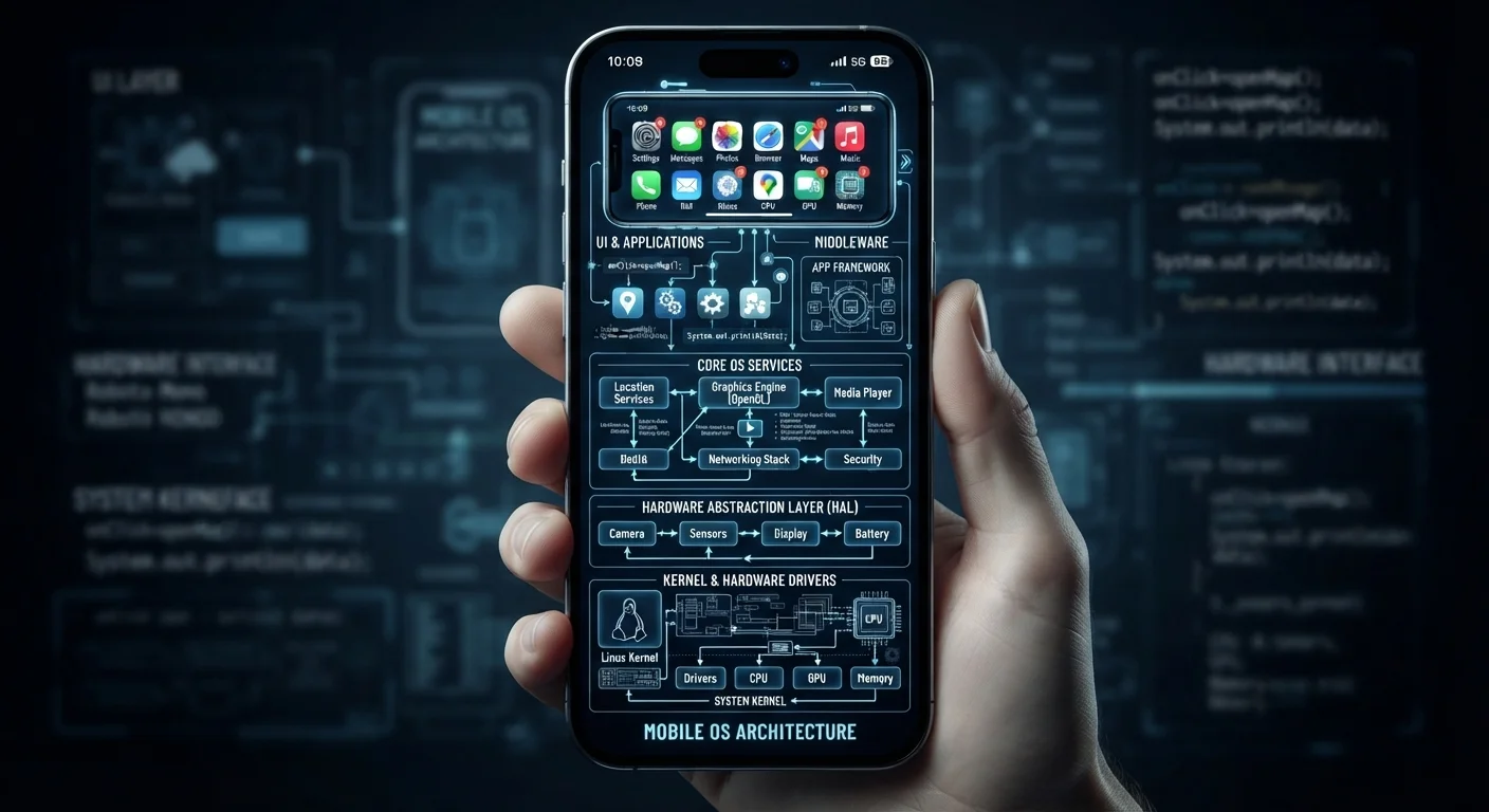 A Practical Glossary of Mobile OS and App Terms