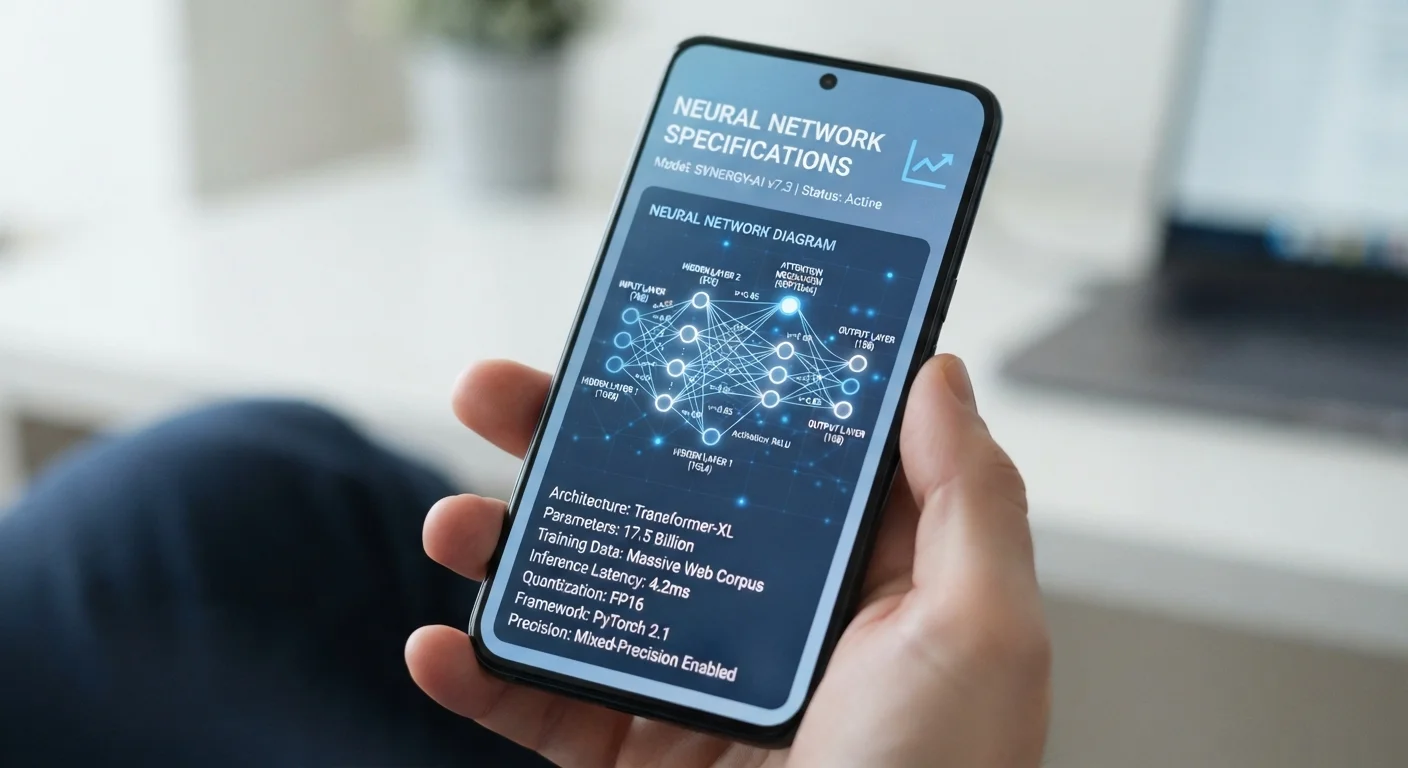 A Reference Guide to AI Terms Found in Smartphone Specs and App Descriptions