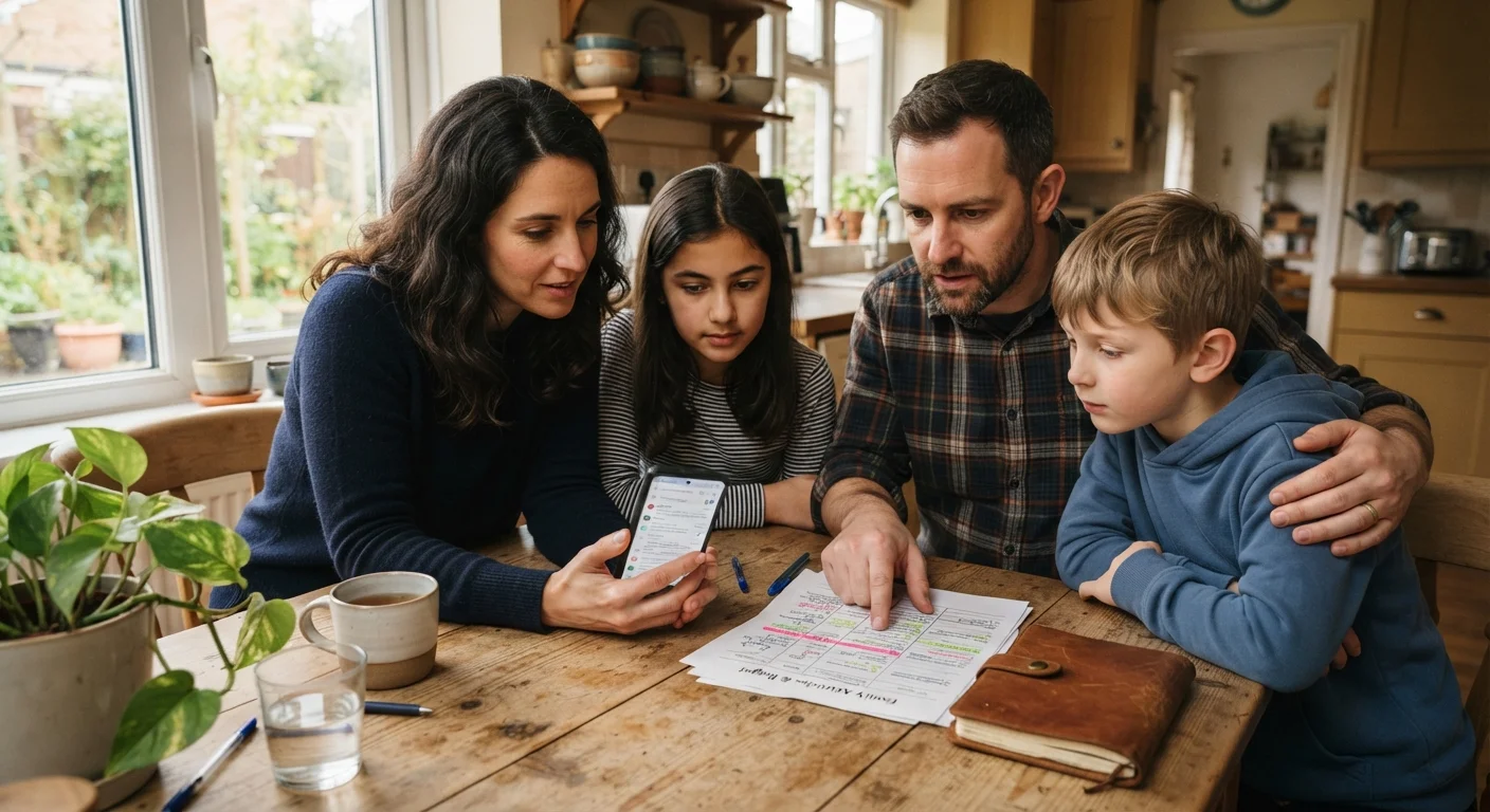 Adding Lines to a Family Plan: What Most People Overlook