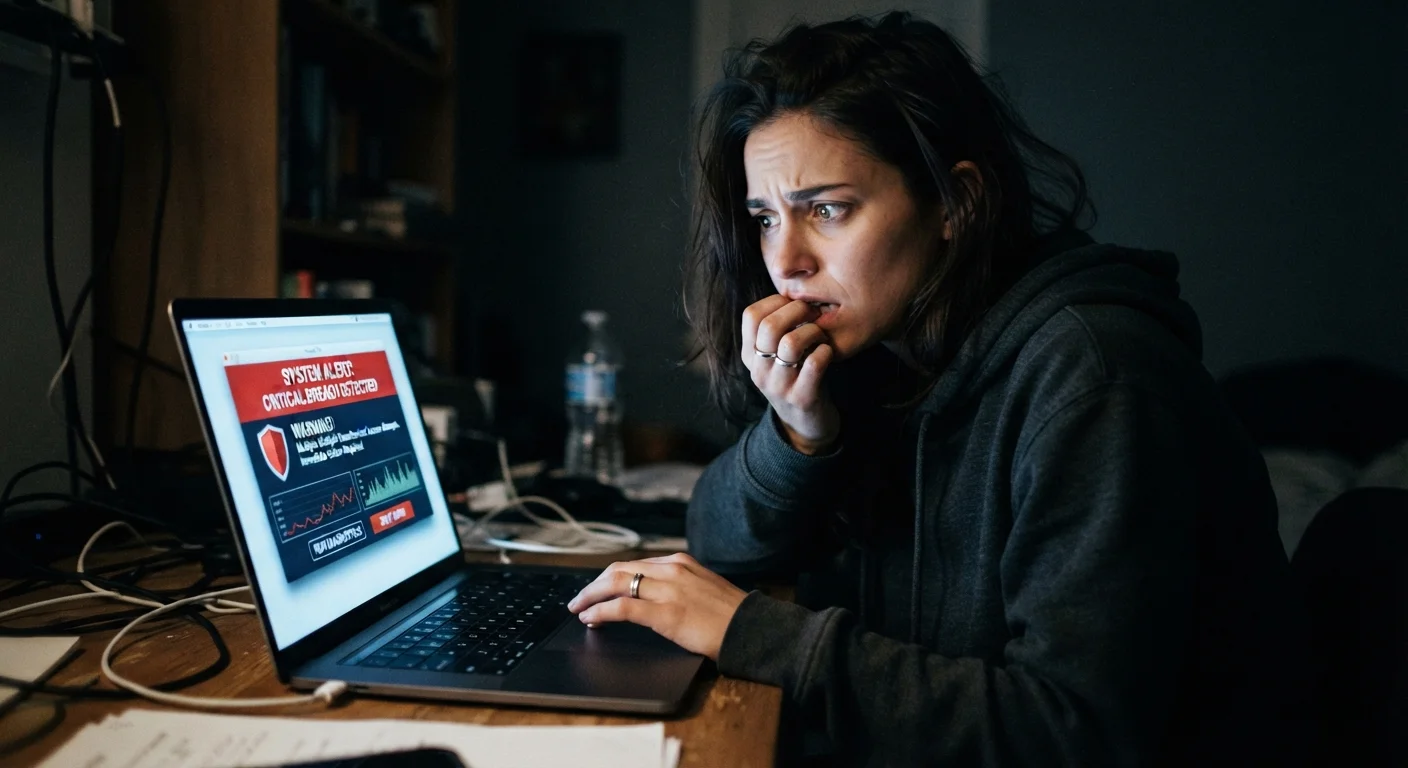 After a Scam: Steps to Take When You Think You've Been Targeted