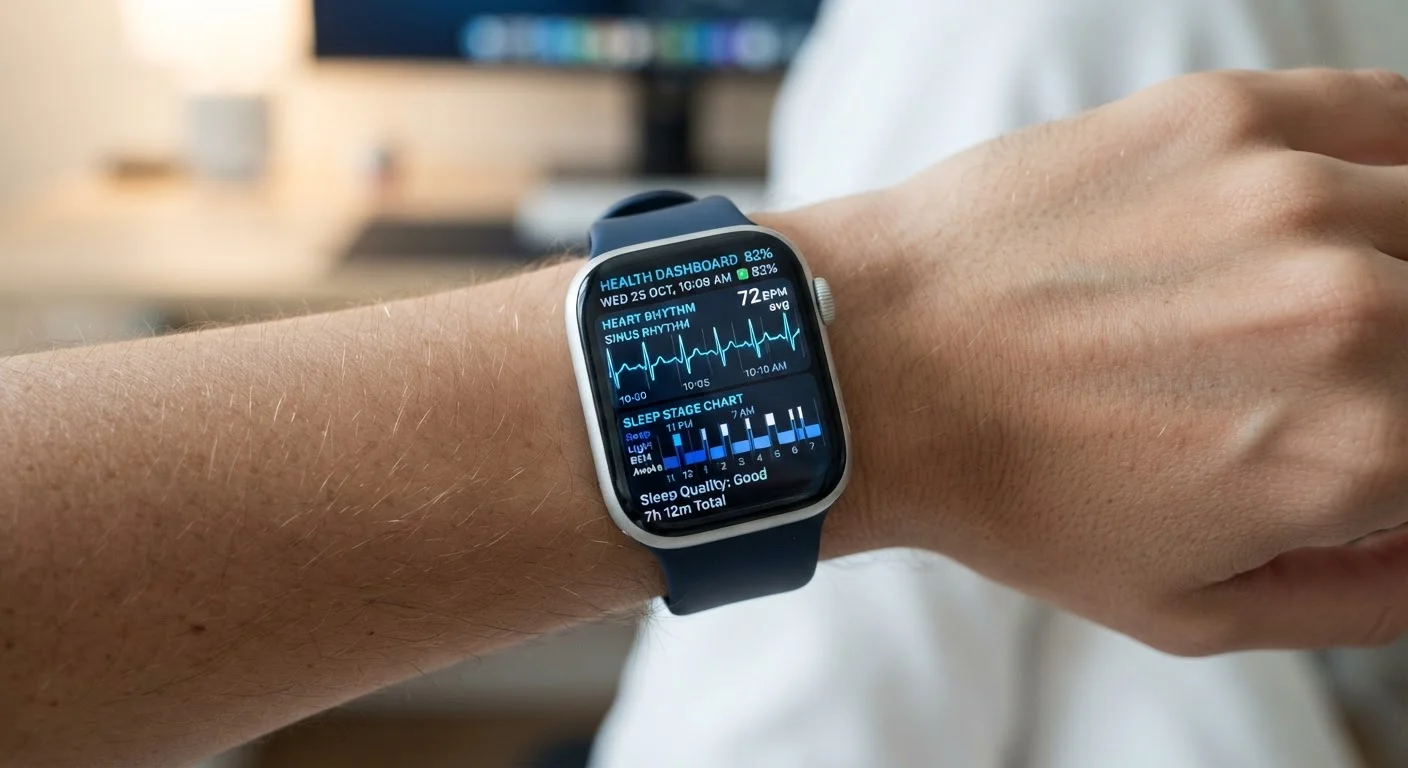 AI Health Features on Wearables: Capability, Context, and Caution