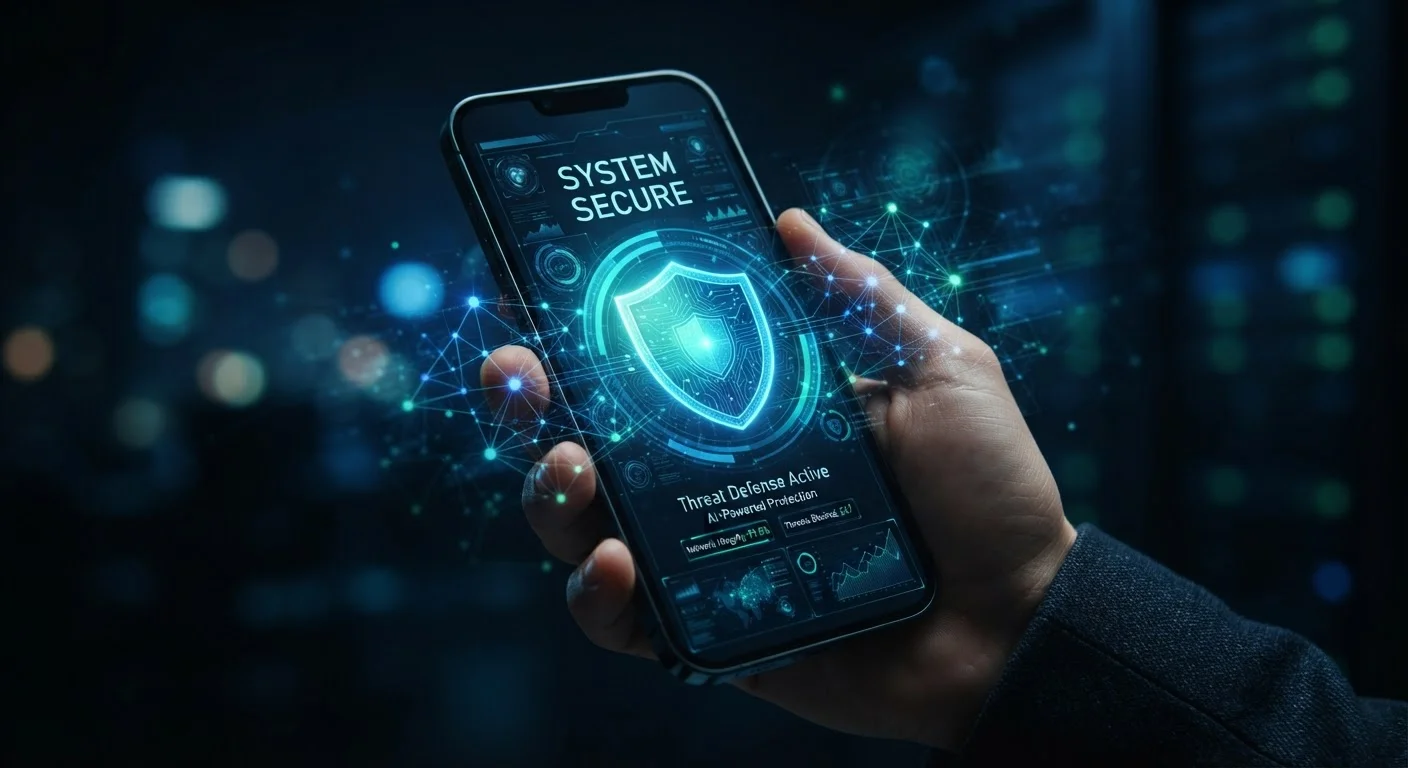 AI in Mobile Security: How Your Phone Detects Threats You Never See