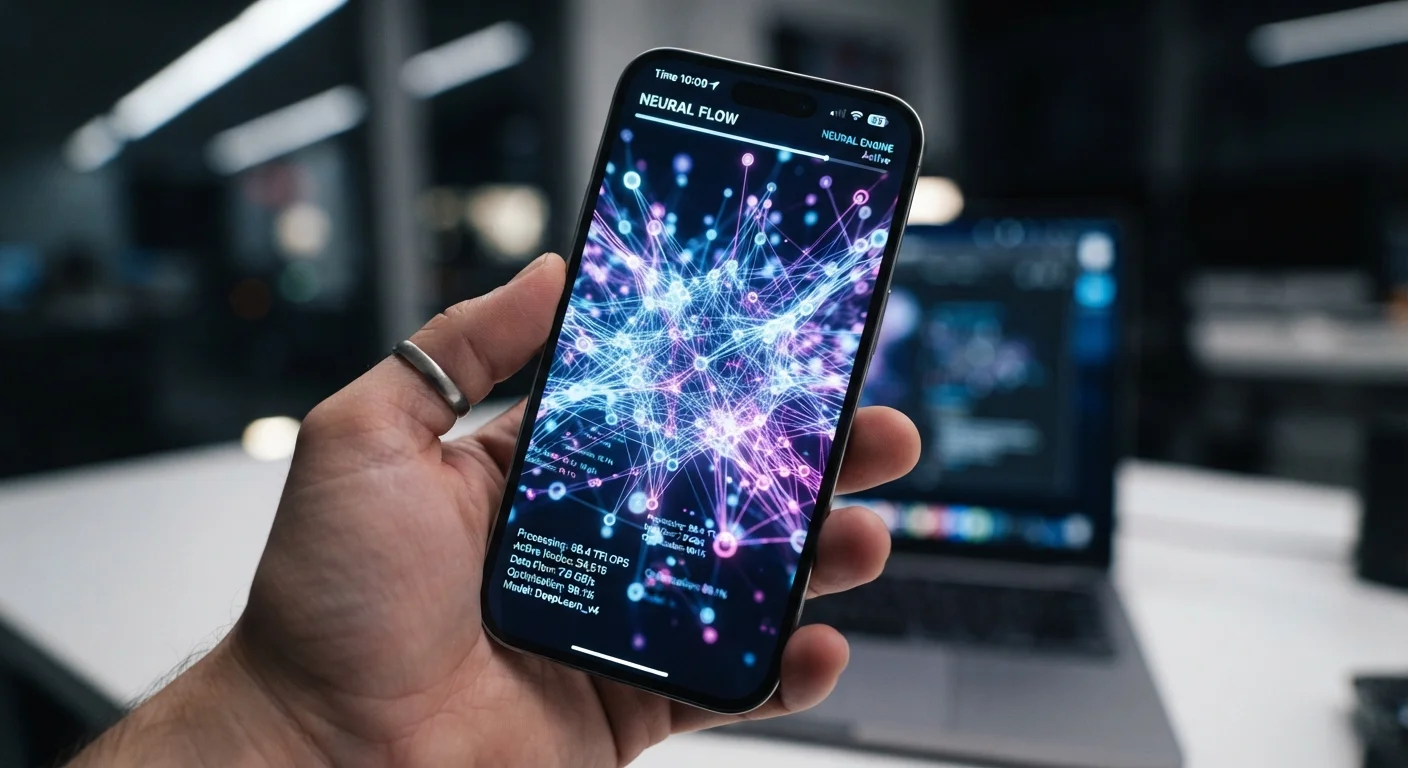 AI in Your Pocket: How Smartphone AI Features Actually Work