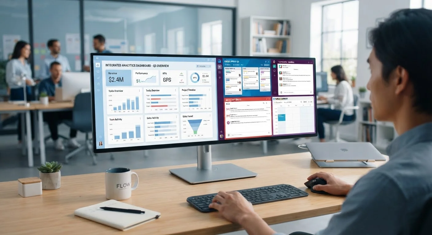 All-in-One Productivity Platforms vs. Best-of-Breed Apps