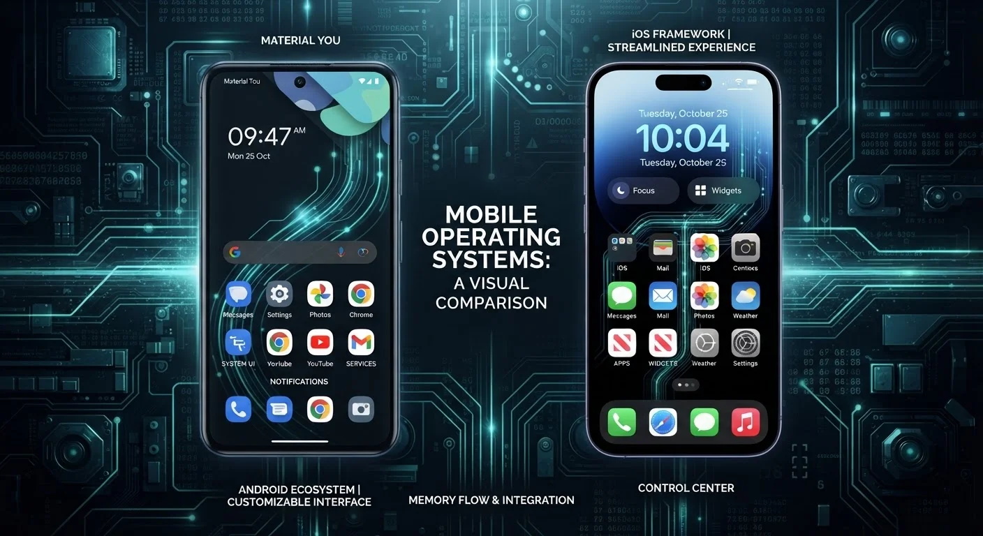 Android vs iOS: How Each Platform Manages Memory and Performance
