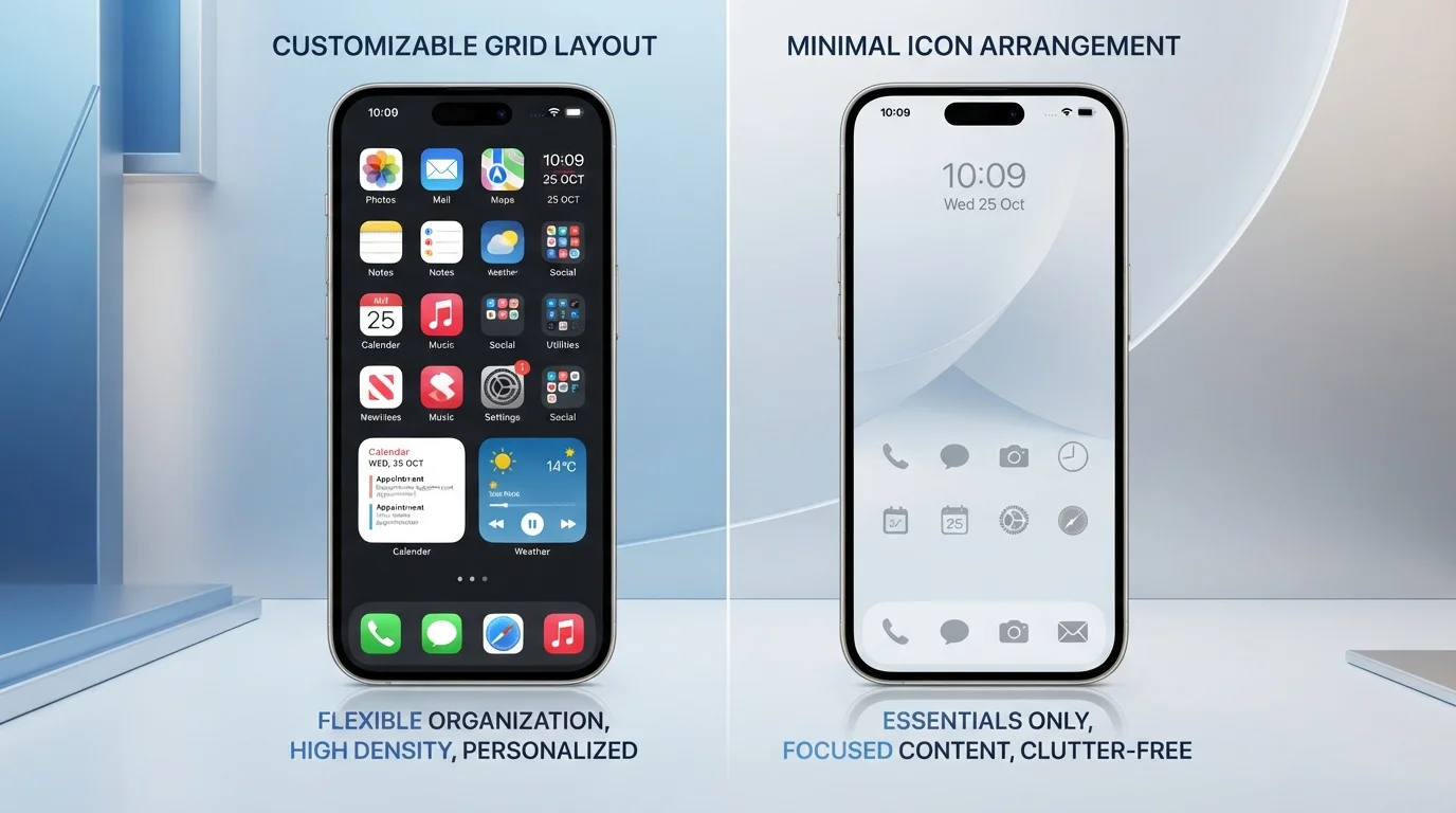 Android vs iOS: How Two Operating Systems Take Fundamentally Different Approaches