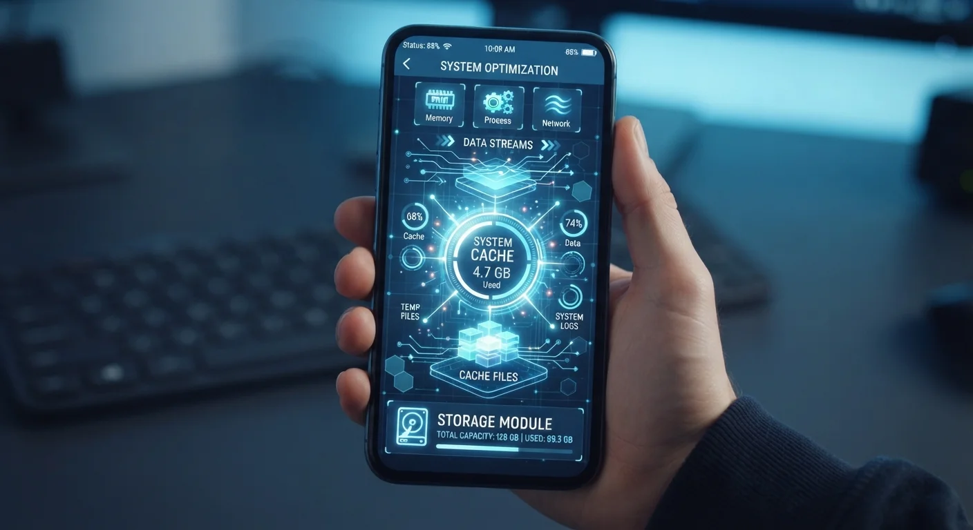 App Caches, Cookies, and Local Storage: The Data Your Apps Keep on Your Device