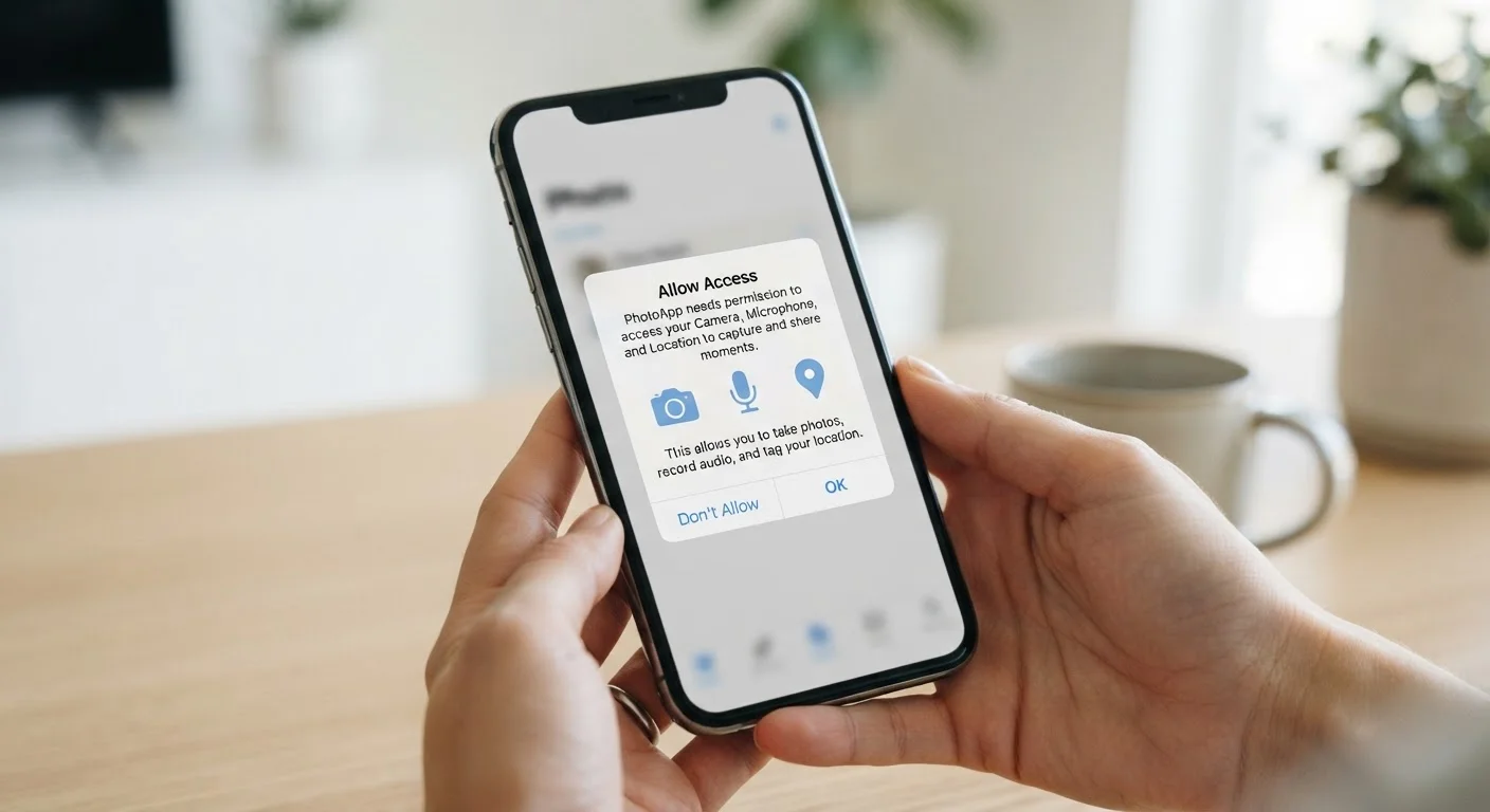 App Permissions Glossary: What Each Request Actually Means
