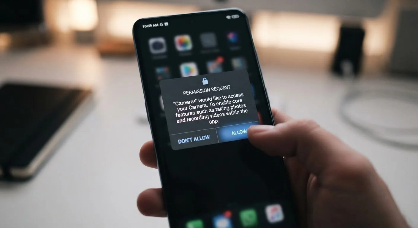 App Permissions on Android and iOS: What You're Actually Granting