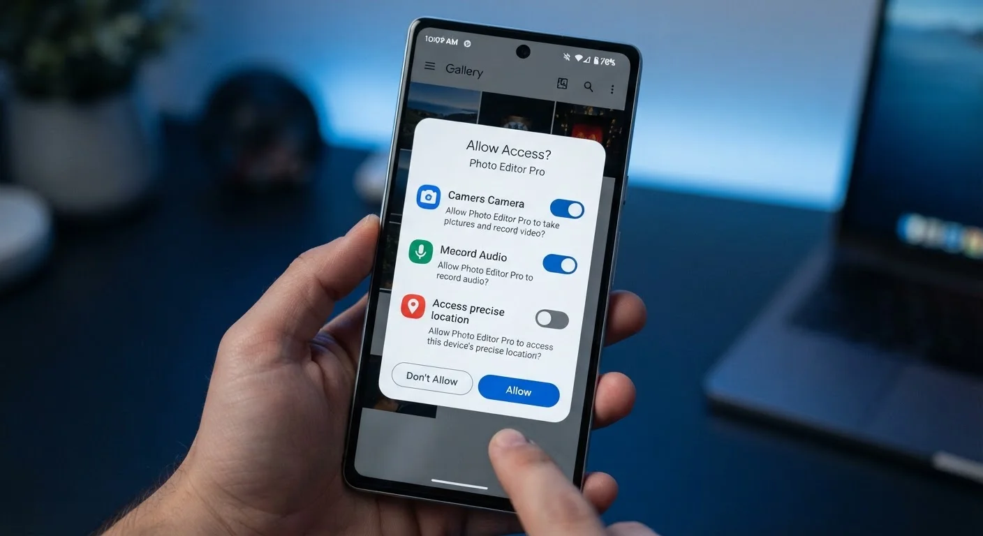 App Permissions: What They Mean and When to Say No