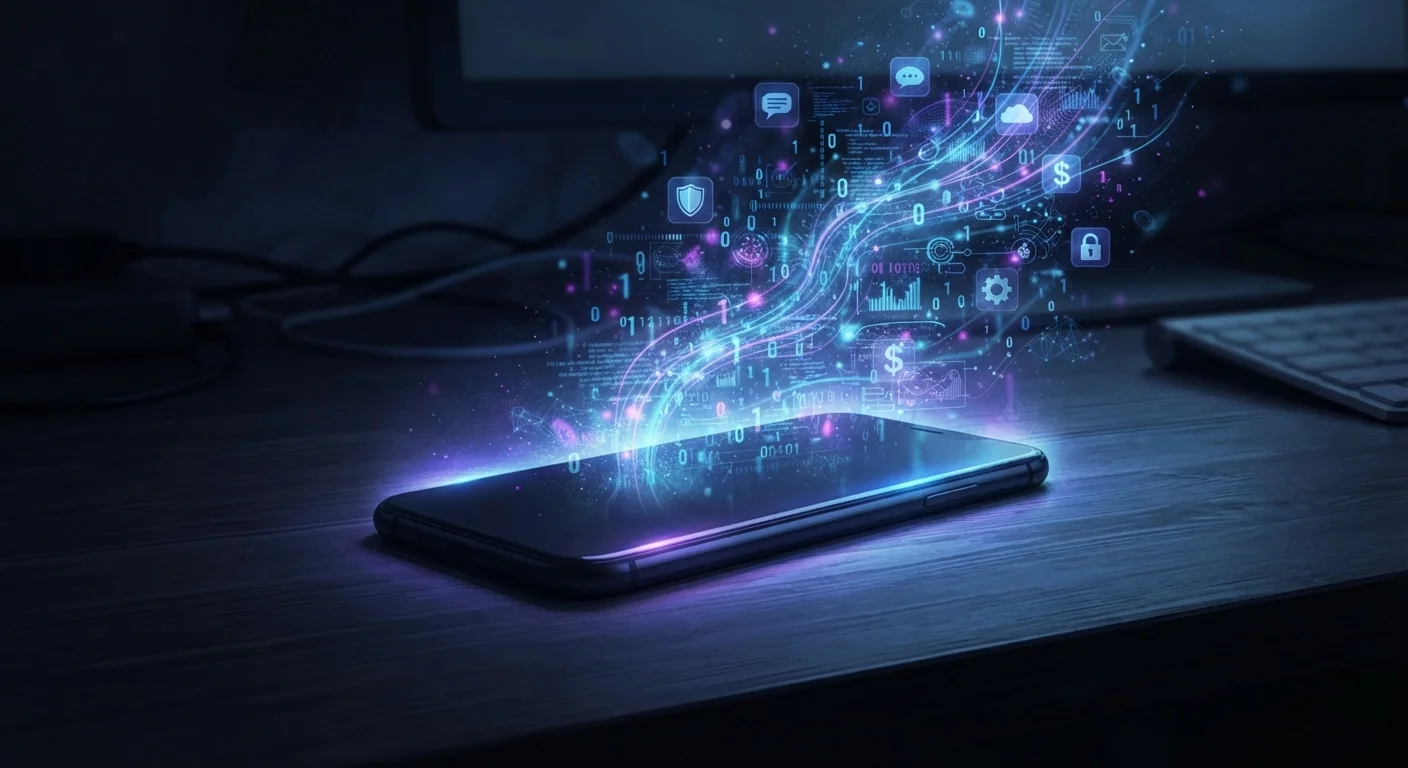 Background App Activity: What Your Phone Does While the Screen Is Off