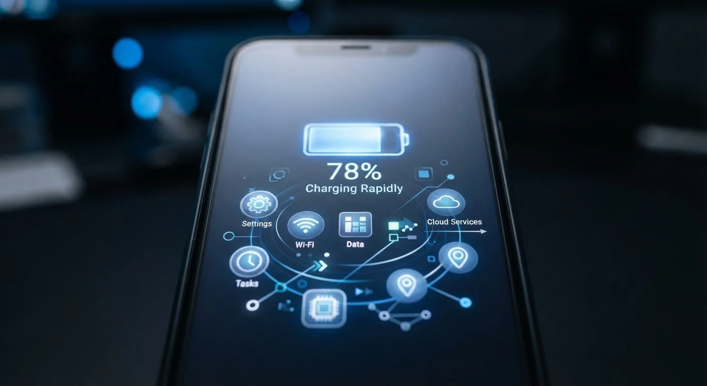 Background App Refresh and Battery Drain: Separating Myth from Reality
