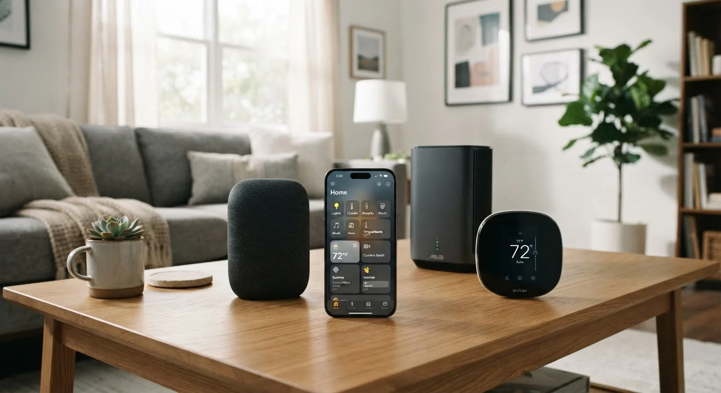 Before You Automate Your Home: A Setup Readiness Checklist
