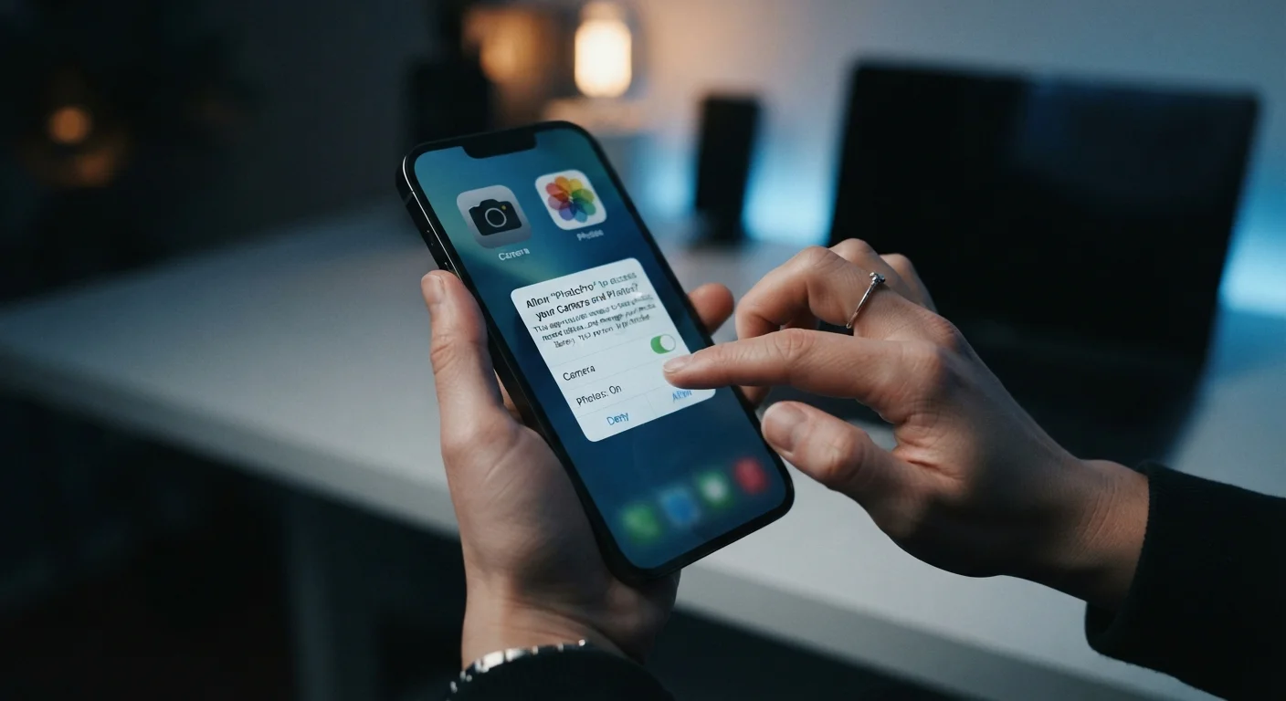 Before You Install That App: A Permission and Privacy Checklist