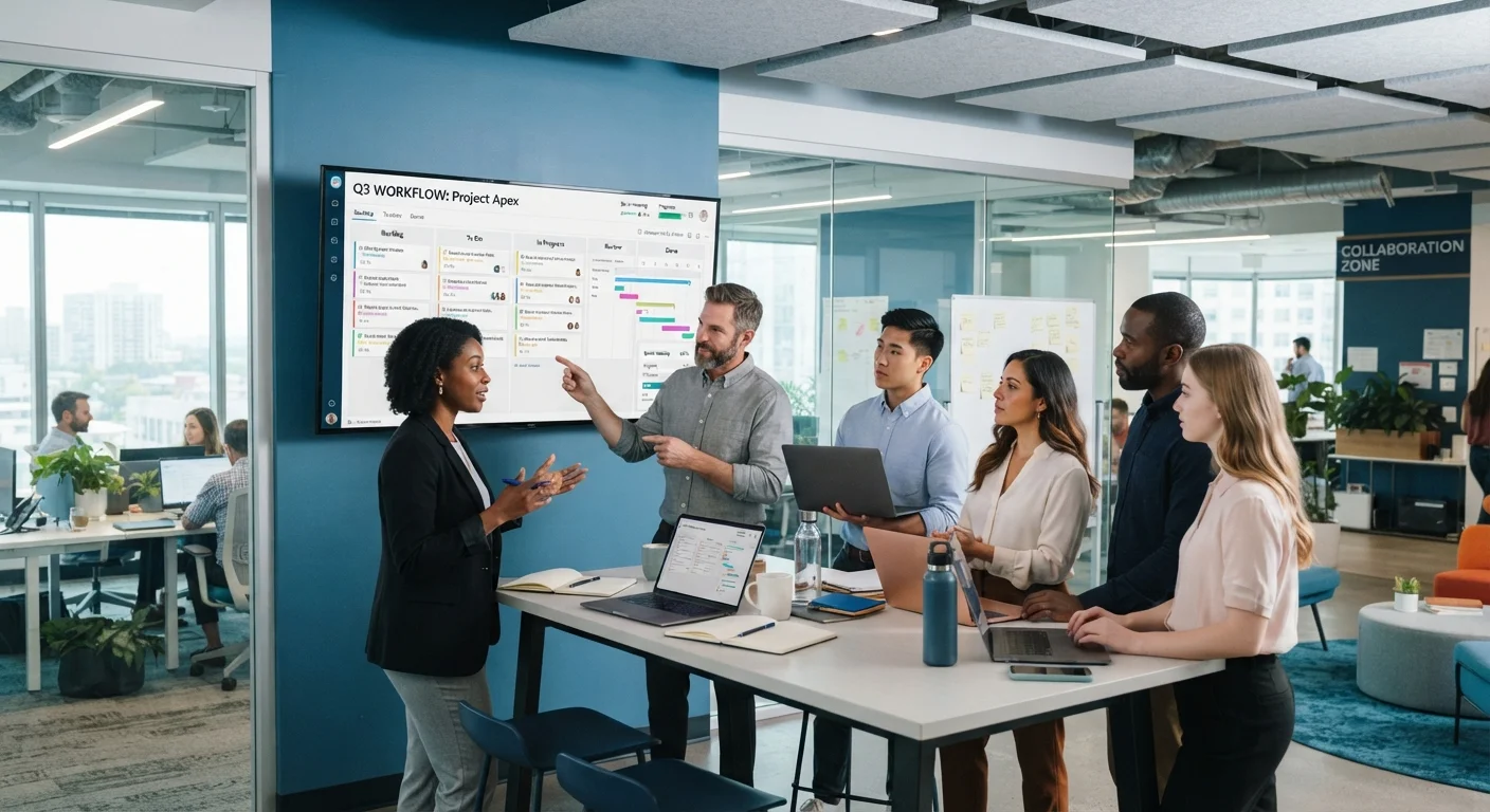 Before You Roll Out a New Productivity Tool Across Your Organisation