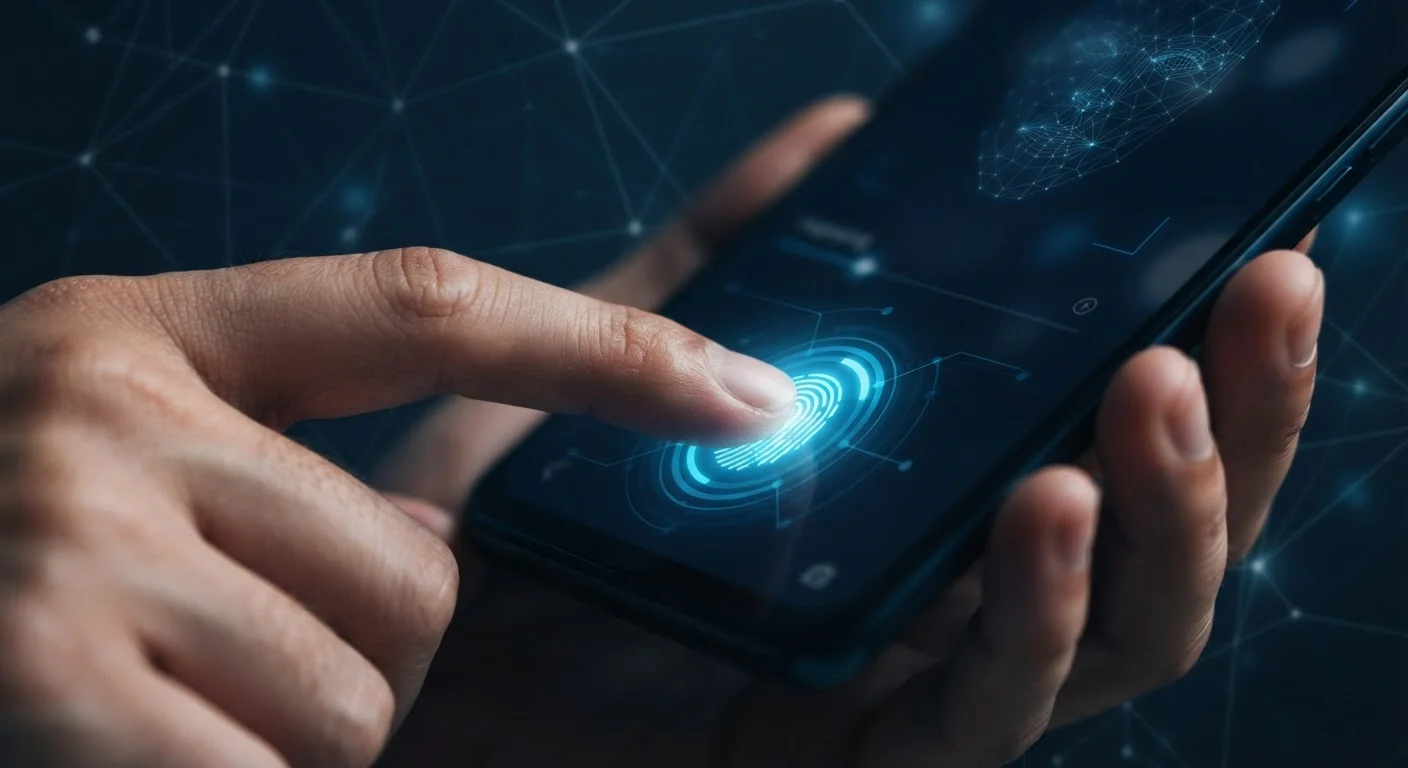 Biometric Authentication on Mobile Devices: Fingerprint, Face, and Iris