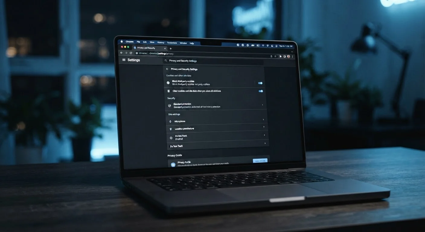 Browser Privacy Settings Worth Changing Right Now