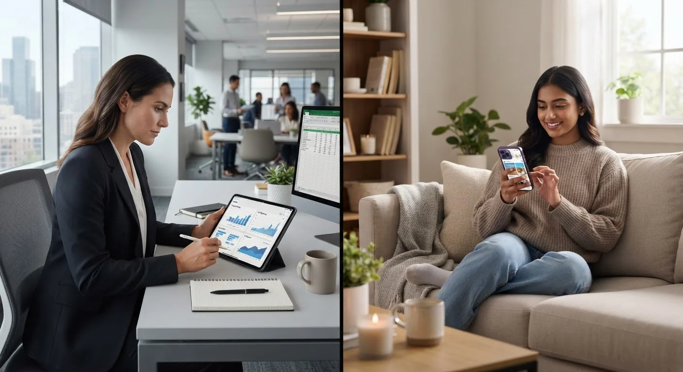 Business Phone Plans vs Consumer Plans: Where the Differences Are