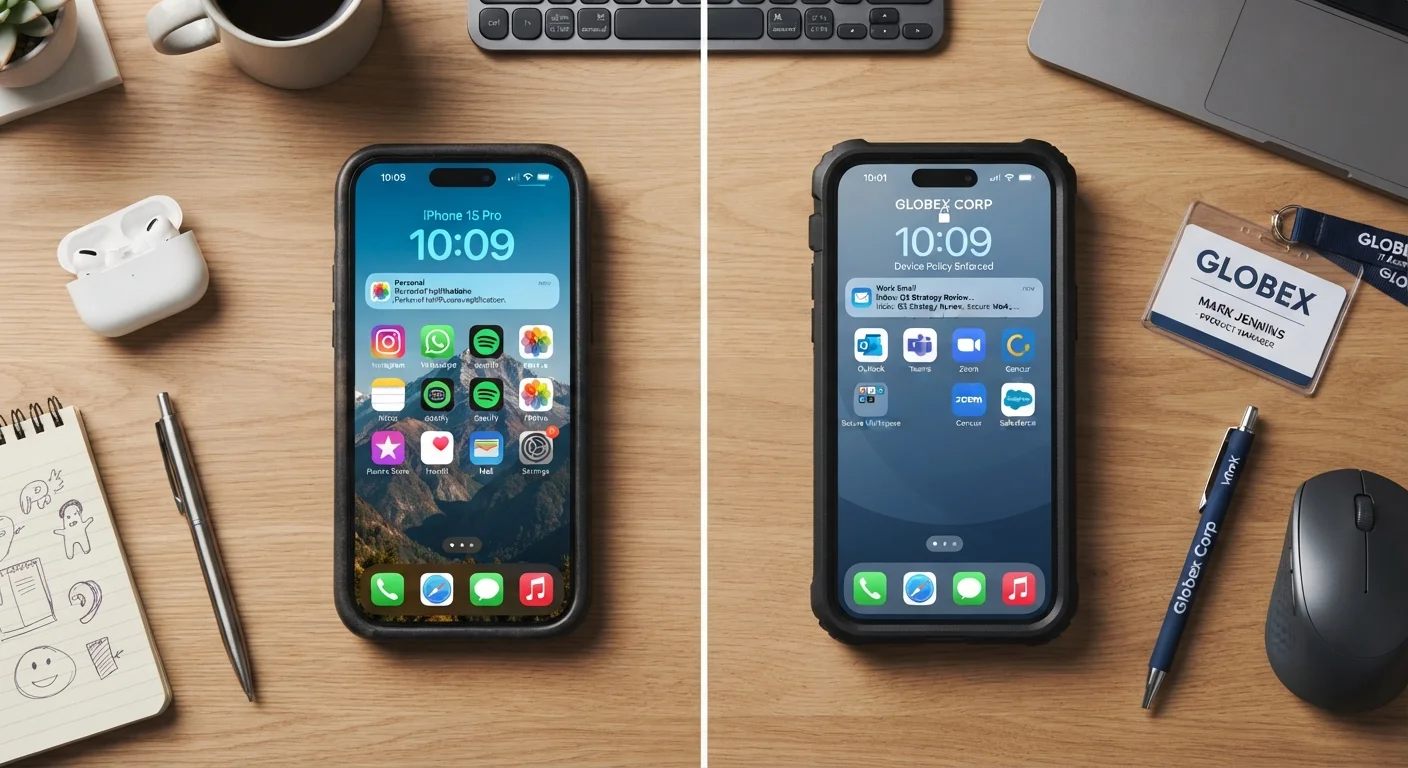 BYOD vs. Company-Issued Devices: A Clear-Eyed Look at Both Policies