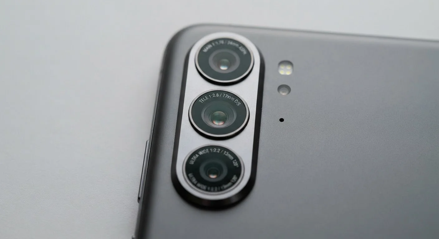 Camera Array Configurations: What a Triple-Lens Setup Is Actually Doing