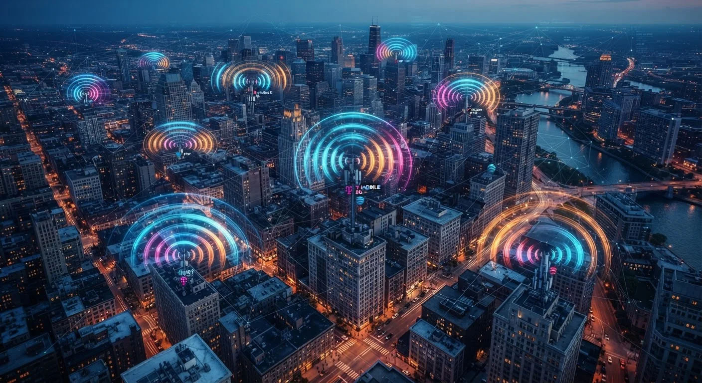 Carrier Aggregation and Network Congestion: Hidden Factors Behind Slow Mobile Data