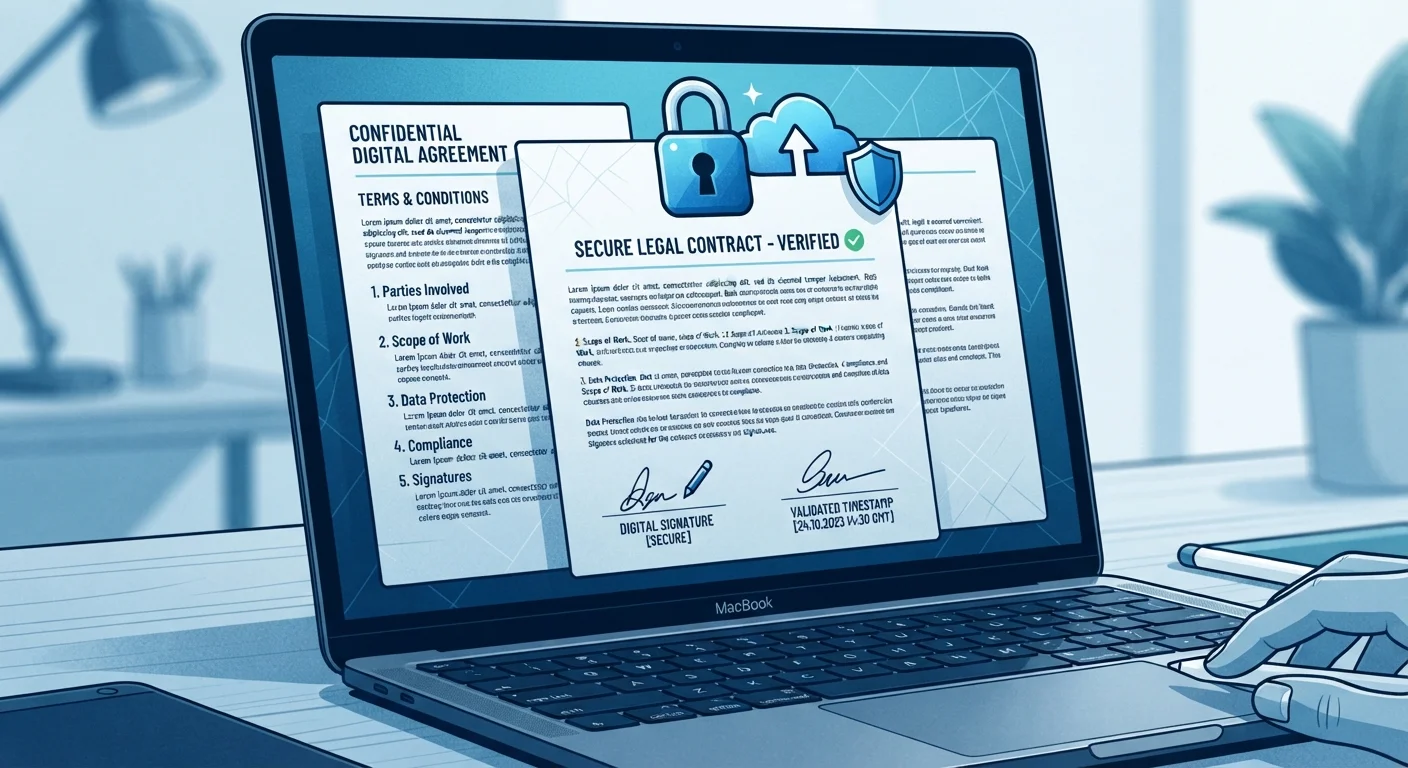Cloud Storage and Privacy: What Service Agreements Actually Say About Your Files