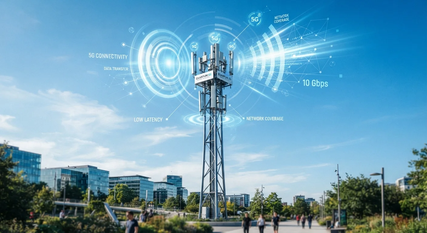 Common Myths About 5G Coverage, Speed, and Safety