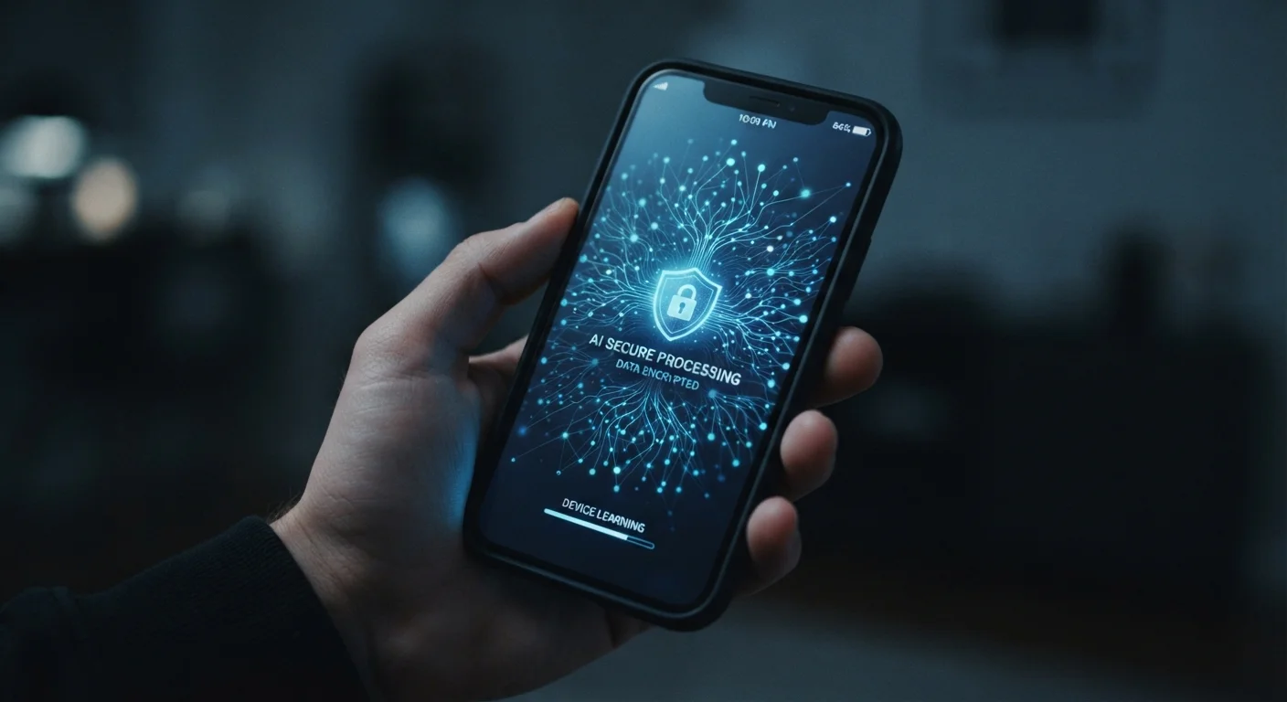 Common Myths About AI Privacy on Your Phone, Addressed Directly