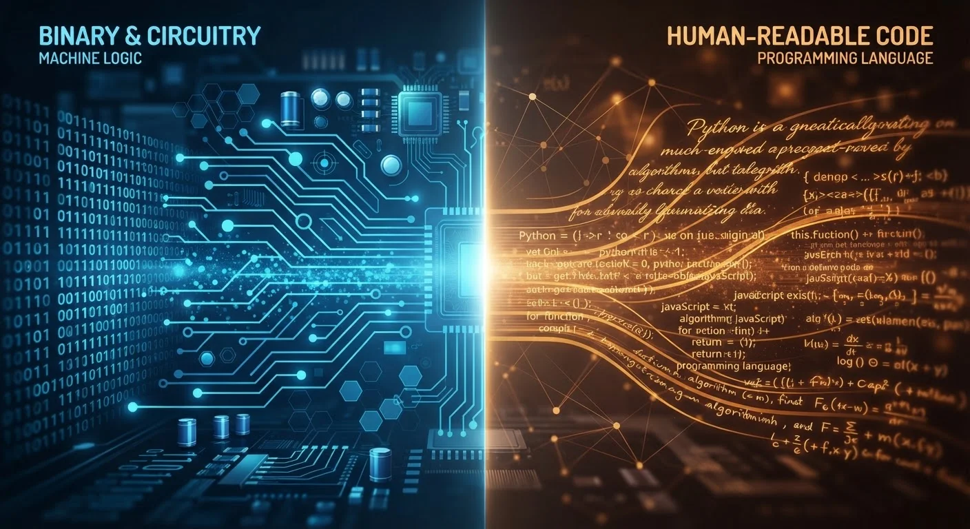 Compiled vs Interpreted Code: How the Language an App Is Written In Affects You