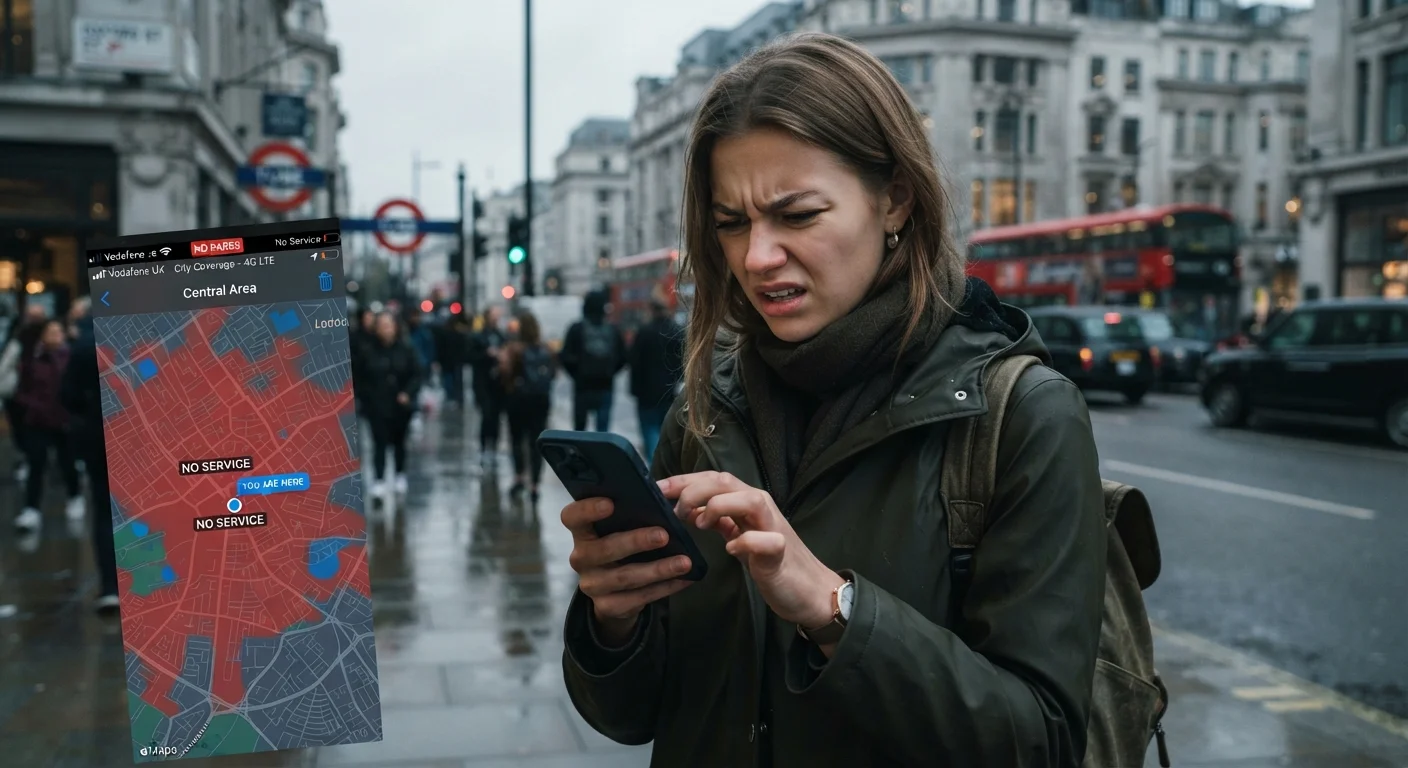 Coverage Assumptions That Cost Mobile Users the Most