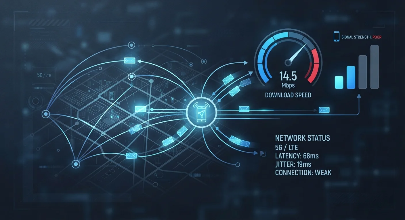Deprioritization and Network Management: What Carriers Can Do to Your Data Speed