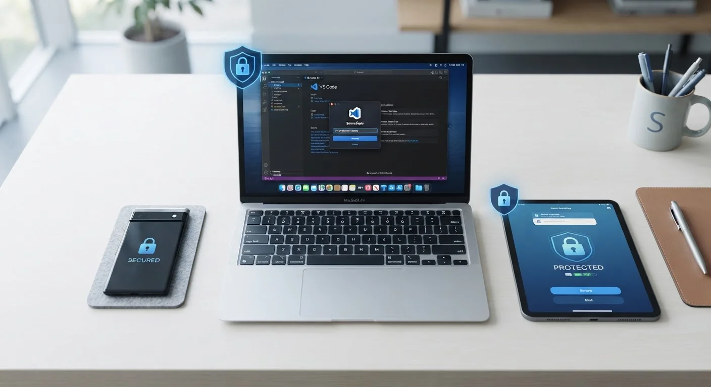 Device Security From the Ground Up: A Personal Tech Protection Primer