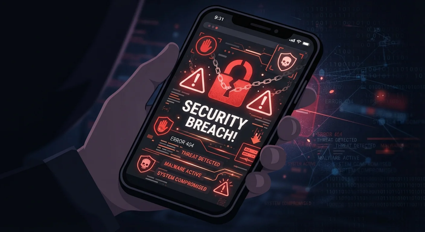 Digital Threats Every Smartphone User Should Know About