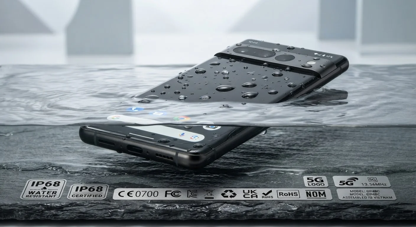 Durability Ratings on Phones and Tablets: IP, MIL-SPEC, and Drop Protection