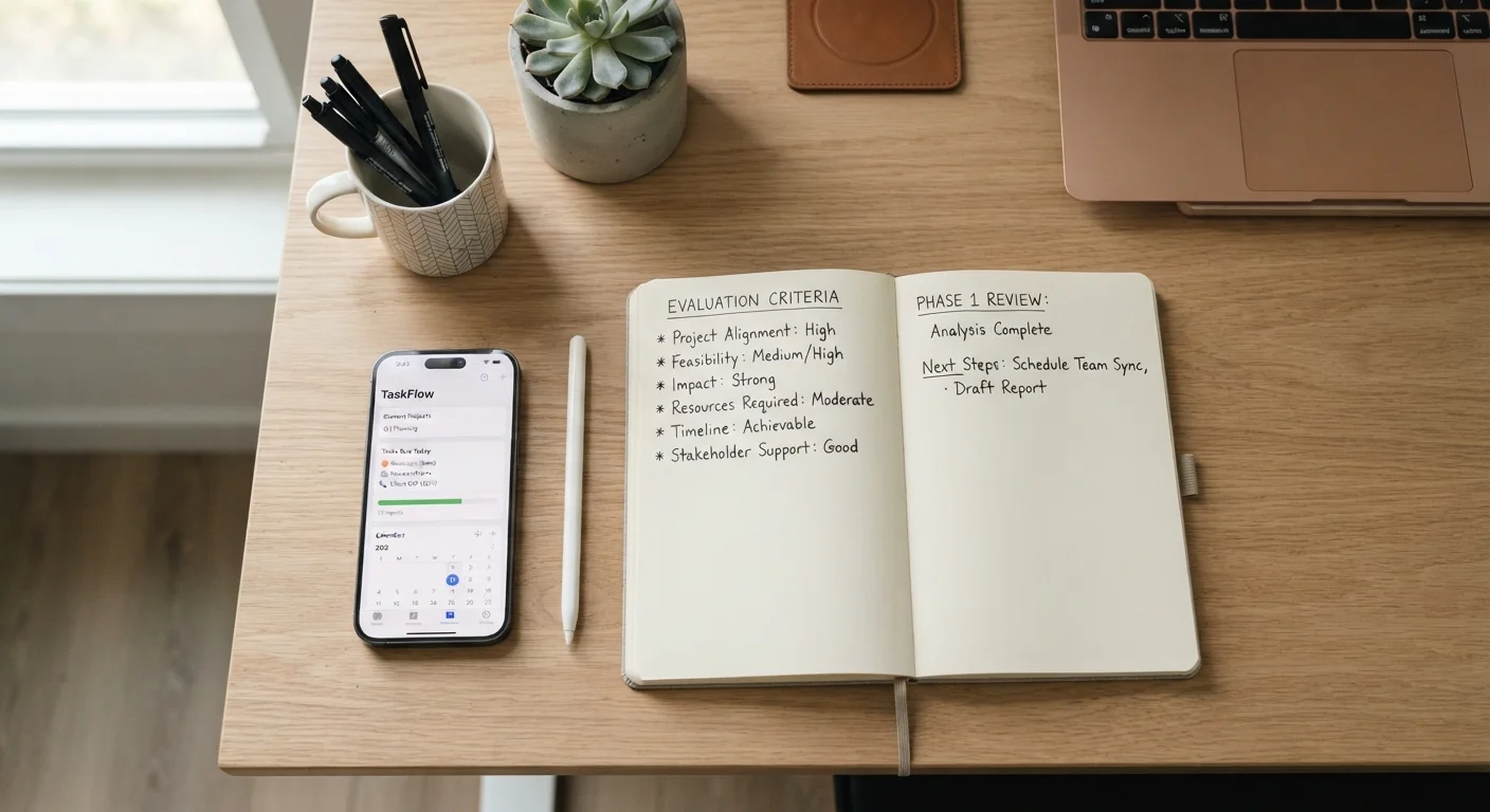 Evaluating a Productivity App Before You Commit to It