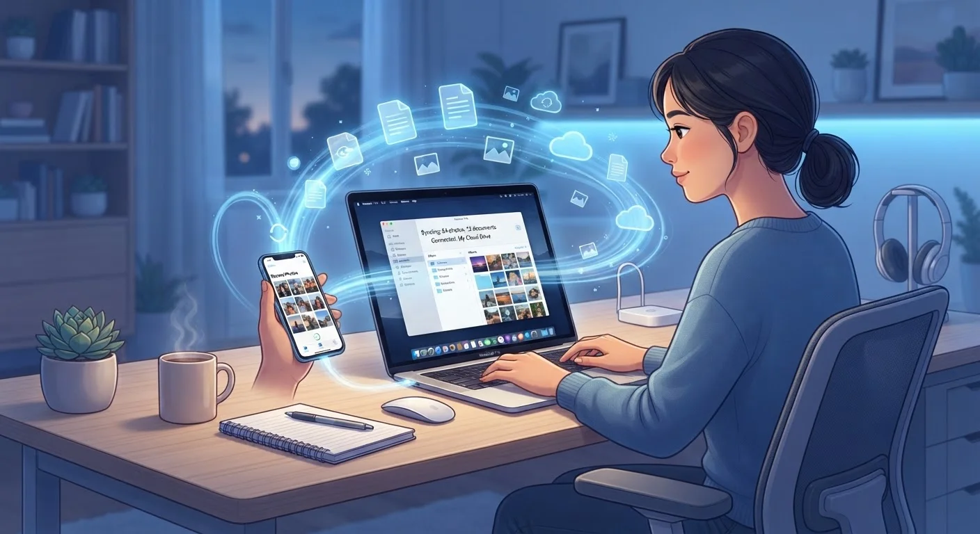 Everyday Situations Where Cloud Storage Makes a Real Difference