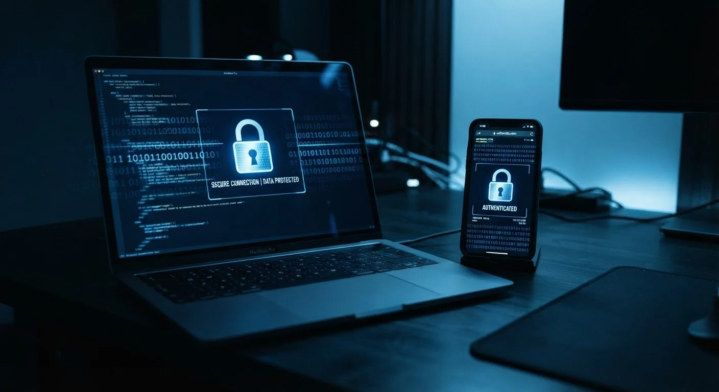 Full-Disk Encryption on Phones and Laptops: What It Does and What It Doesn't