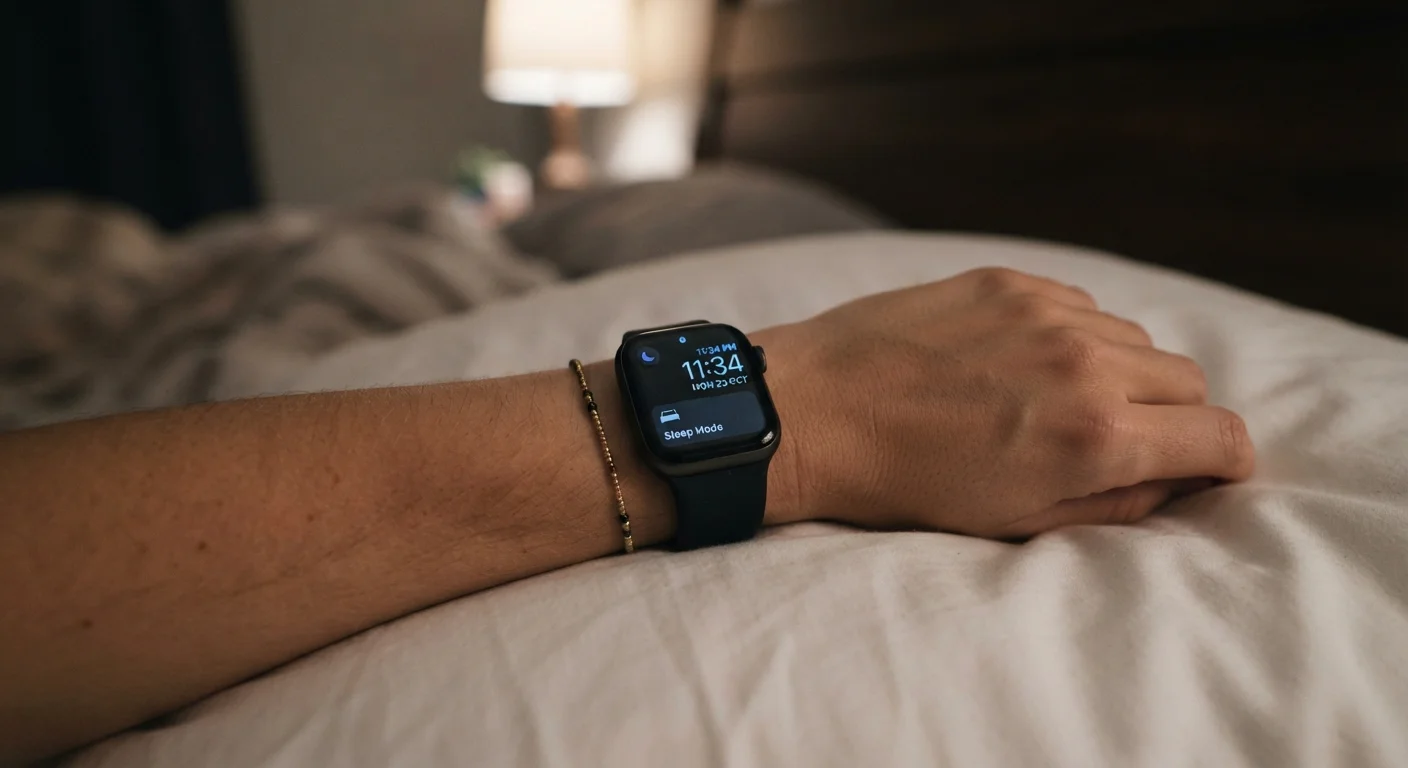 Getting Accurate Sleep Data from a Wearable