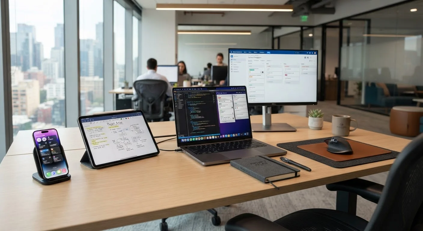 Getting Started with Business Device Management: What Every New IT Buyer Should Understand