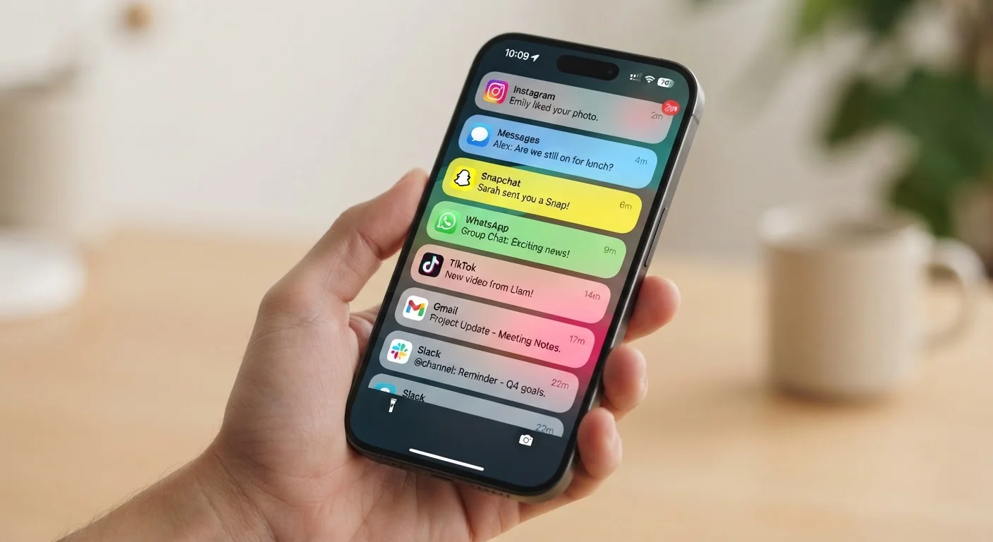 Getting the Most Out of Your Phone's Notification System