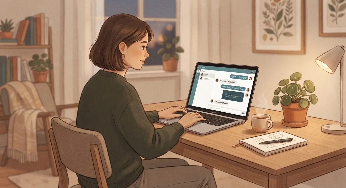 Getting Useful Answers from an AI Chatbot Without a Technical Background