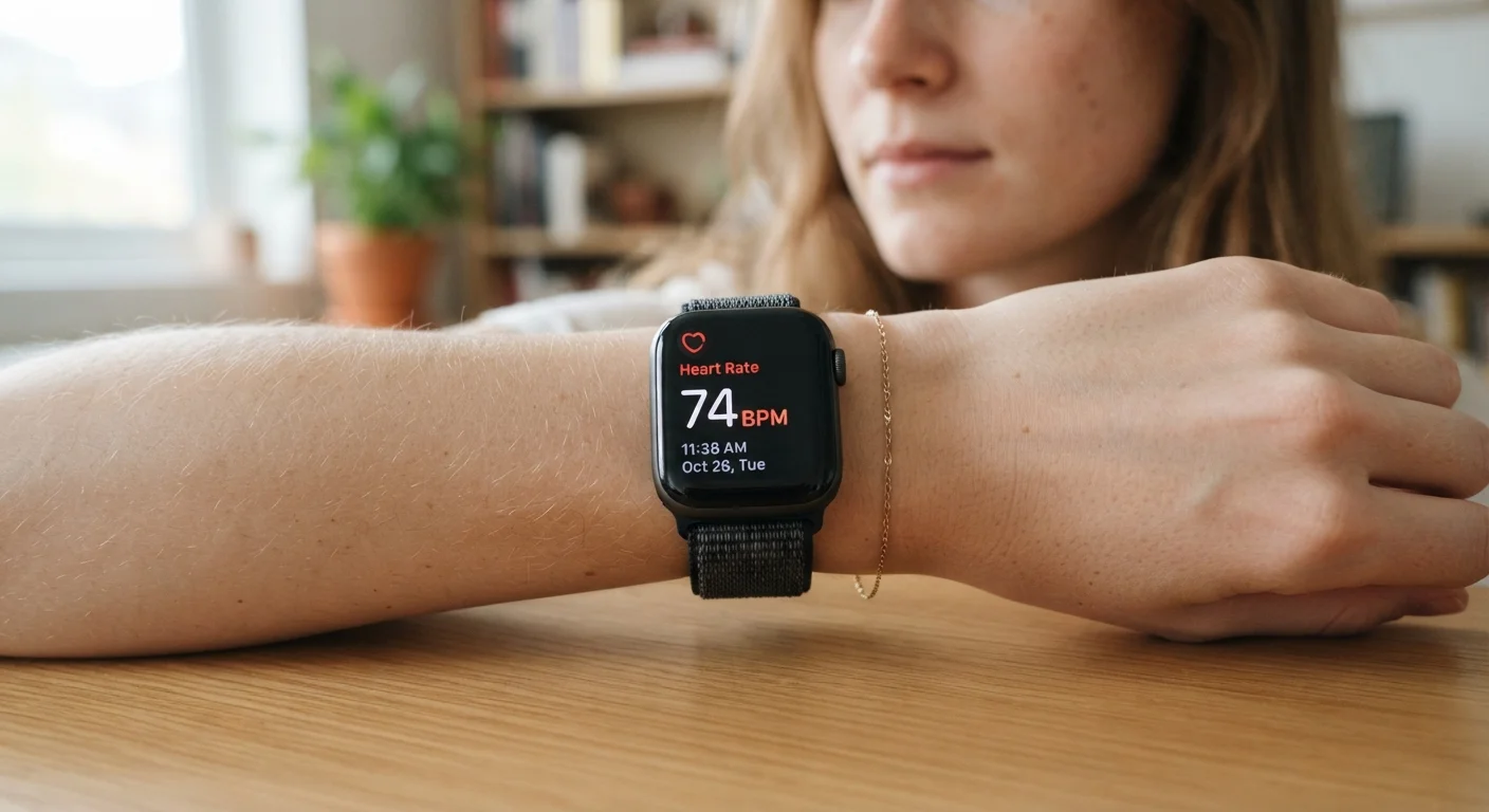 Heart Rate Monitoring on Wearables: Accuracy, Limitations, and Context