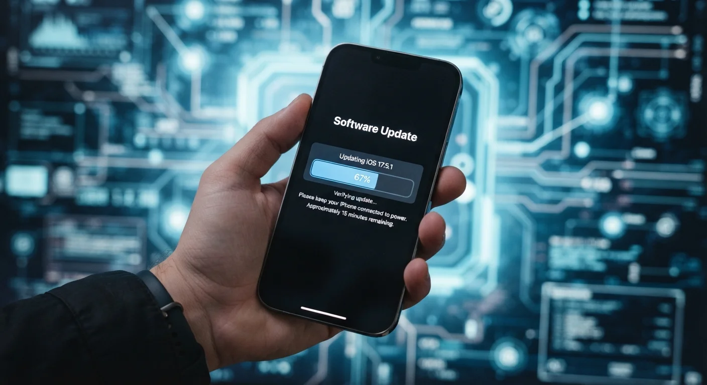 How Operating System Updates Actually Improve — or Occasionally Hurt — Performance
