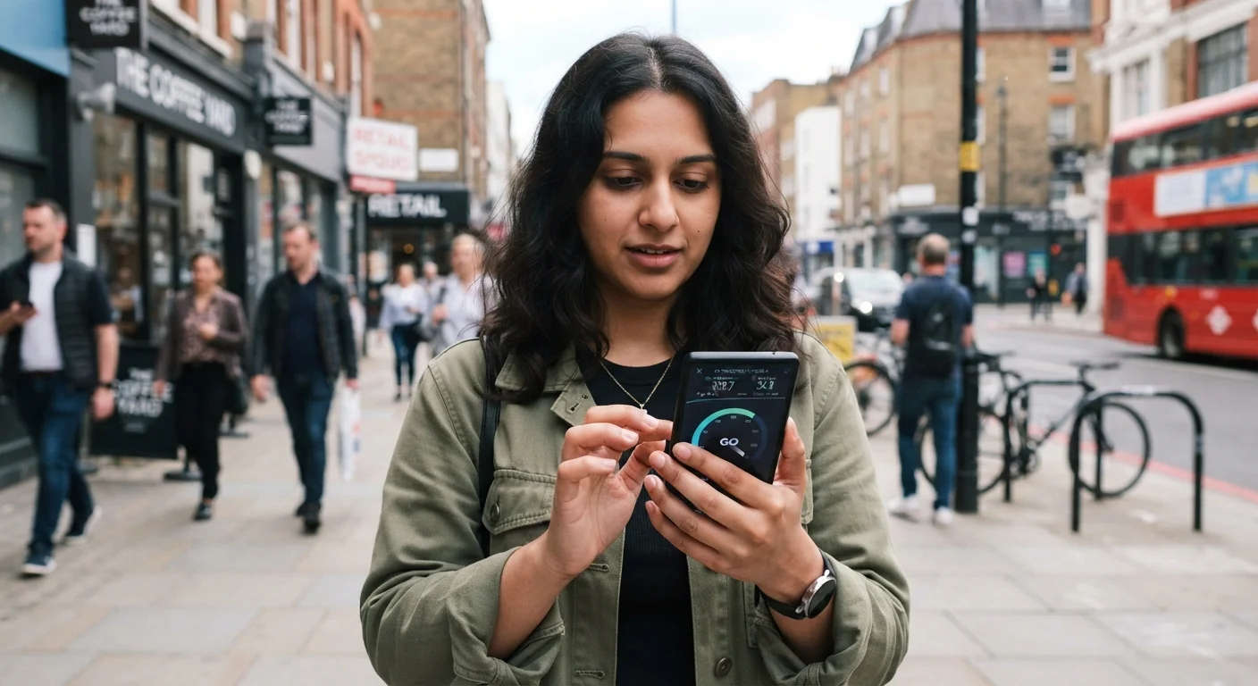 How to Test Real-World Network Coverage Before Switching Carriers