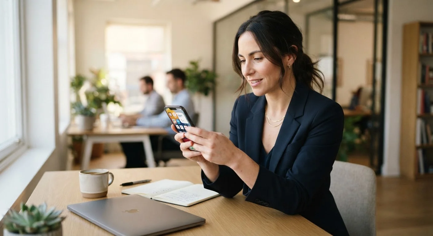 Keeping a Business Phone Performant: Software Decisions That Matter