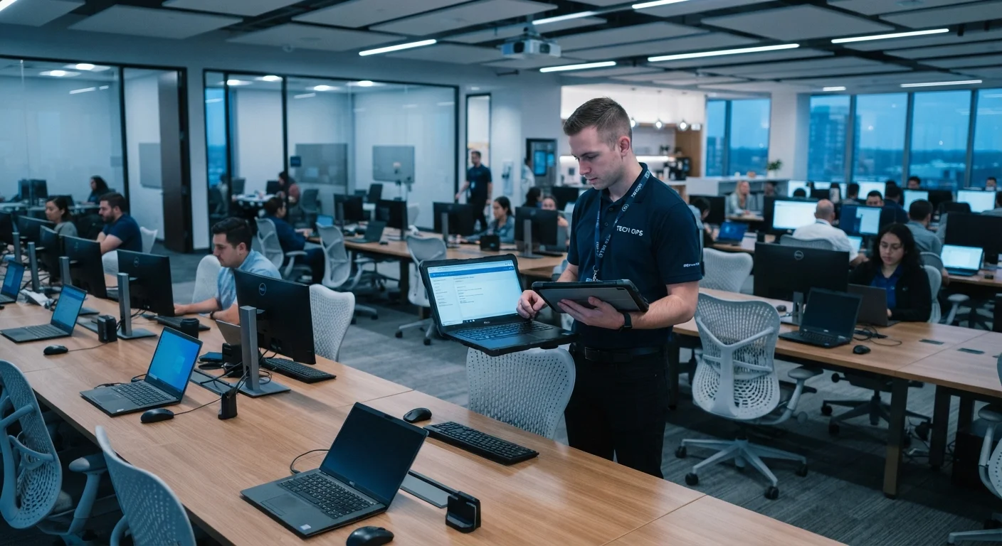 Key Considerations When Standardising Devices Across a Business