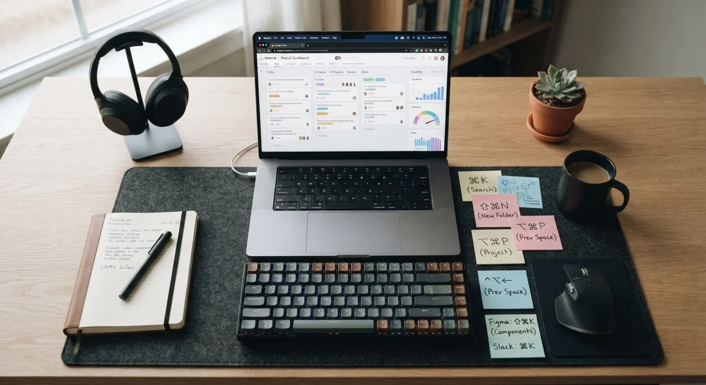 Keyboard Shortcuts, Templates, and Automations: Low-Effort Ways to Reclaim Hours