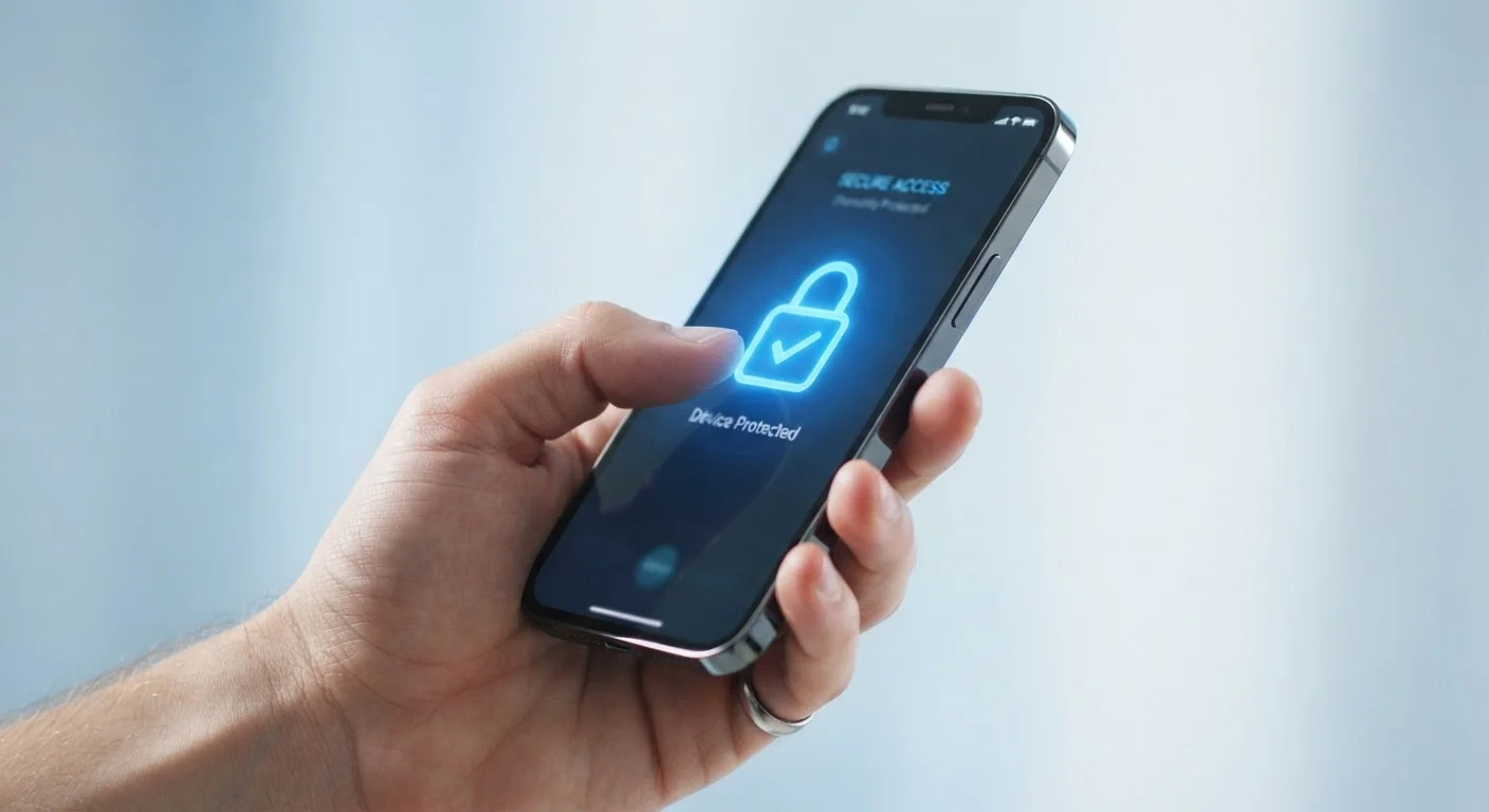 Locking Down a New Smartphone Before You Start Using It