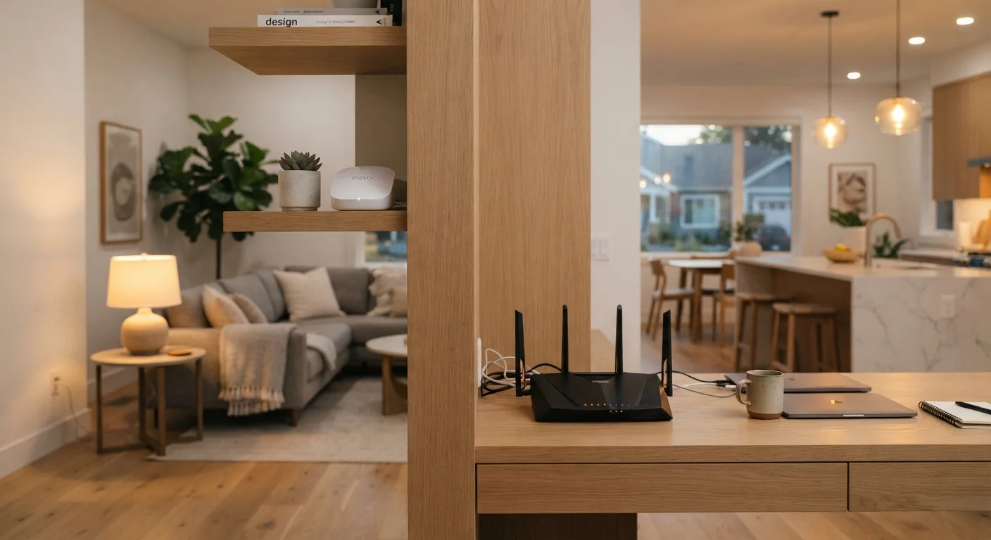 Mesh Wi-Fi vs. Traditional Routers: Which Architecture Suits a Connected Home?